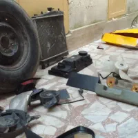 قطعات یدکی پراید تیبا مزدا ۶