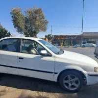 سمند LX EF7، مدل ۱۳۸۸ دوگانه فابریک بسیار سالم|خودرو سواری و وانت|اصفهان, دشتستان|دیوار