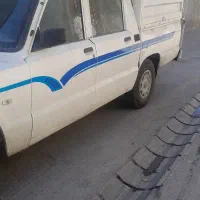 وانت مزدا دو کابین کارا مدل ۹۶|خودرو سواری و وانت|مشهد, اروند|دیوار