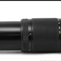 لنز نیکون AF 70-300 mm f/4-5.6D ED آکبند|دوربین عکاسی و فیلمبرداری|بافت, |دیوار
