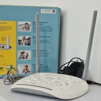 مودم روتر بی سیم ADSL Plus تی پی لینک|مودم و تجهیزات شبکه|مشهد, شهرک لشکر (شهرک غرب)|دیوار