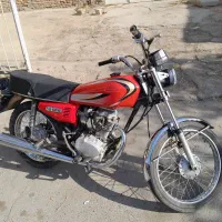 موتور 125 ۱۲۵ هوندا