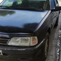 پژو 405 GLX مدل 82 شاسی سالم دوگانه نقد یا معاوضه