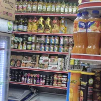کارگر سوپر مارکت