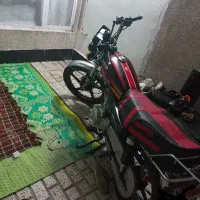 باسلام موتور هندا200مدل99|موتورسیکلت|مشهد, کوی سیدی|دیوار