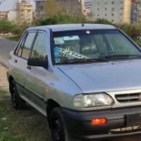 پراید ۸۶ دوگانه کارخانه