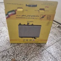 رادیاتور تیبا
