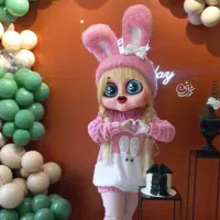 اجرای تخصصی انواع تن پوش عروسکی و برگزاری مجالس