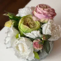 گل و گلدان|گل مصنوعی|تهران, شمس‌آباد|دیوار