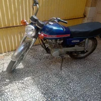 موتور هوندا مزایده