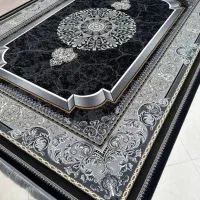 فرش های طرح دست بافت*+با کیفیت بینظیر ٪