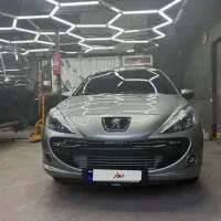 پژو 207پانا تیتانیوم