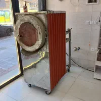 دستگاه تخمه شور کن