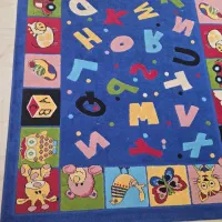 فرش  اتاق کودک