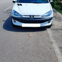 پژو 206 sd V8