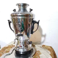 سماور برقی سماوربرقی تابان ۶ لیتری|سماور، چایساز، قهوهساز|تهران, هاشمی|دیوار