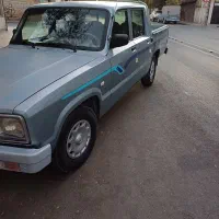 مزدا دوکابین ۹۲بدون رنگ