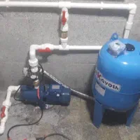 لوله کشی آب فاضلاب