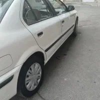 سمند موتور ملی دوگانه کارخانه بدون رنگ کامل  ۹۴