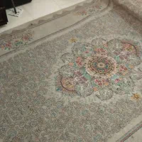 فرش شش متری جفت تمام نخ سالم