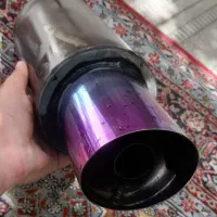 منبع اسپورت AMG سایلنسر دار