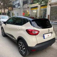 رنو کپچر 2017 سند دسته اول|خودرو سواری و وانت|رشت, منظریه|دیوار