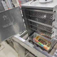 کباب پز گازی  دادلیسان