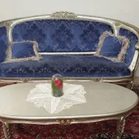 مبل فرهی ۹نفره  چوب راش