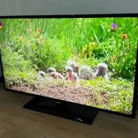 تلوزیون ۴۰ال آی دی سامسونگ درحدصفر