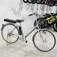 دوچرخه شارژی