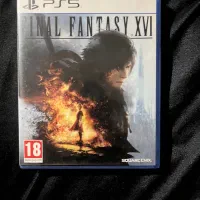 بازی فاینال فانتزی ps5