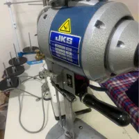 قیچی برقی صنعتی جک