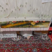 تابلو فرش  طرح آرزوهای خوب