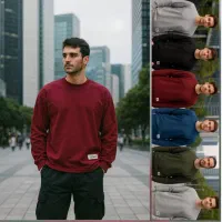 فقط عمده - تولیدی بلوزهای لانگ مردانه