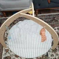 تشک بازی کودک از برند چینی