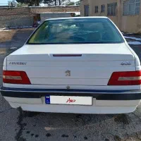 پژو اس ال ایکس دوگانه