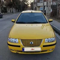 تاکسی مدل ۹۶