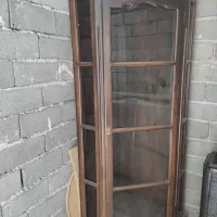 بوفه چوبی درحد نو