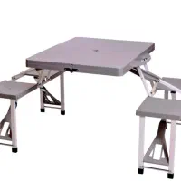 میز صندلی تاشو مسافرتی