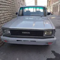 وانت مزدا 1600 تک کابین دوگانه سوز