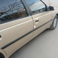 پژو۴۰۵ تک سوز کامل رنگ|خودرو سواری و وانت|خرم‌آباد, |دیوار