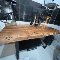 میز نهارخوری ۶ نفره مناسب جهیزیه