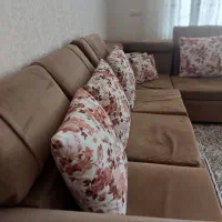 مبل|مبلمان خانگی و میز عسلی|اسلام‌‌آباد غرب, |دیوار