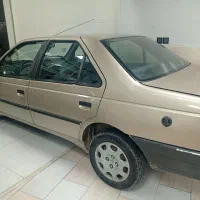 پژو مدل83بژ متالیک|خودرو سواری و وانت|سلماس, |دیوار