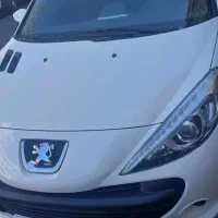 207 اتومات 99 سفید