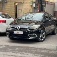 رنو فلوینس 2017 فول