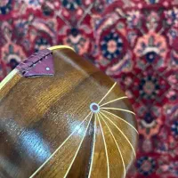 ساز نظری|سازهای سنتی|قرچک, مهدیه|دیوار