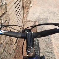 دوچرخه دیسکی سایز ۲۶|دوچرخه، اسکیت، اسکوتر|نجفآباد, یزدانشهر|دیوار