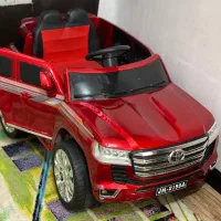 ماشین شارژی زیبا