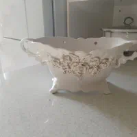 سرویس پذیرایی کاملا نو فقط جهت دکور در ویترین بوده|ظروف سرو و پذیرایی|ساری, |دیوار